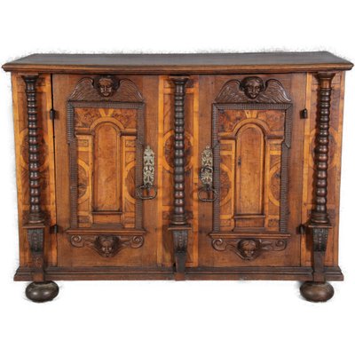 Early Baroque / Late Renaissance Cabinet, 1680s-DXD-1790256