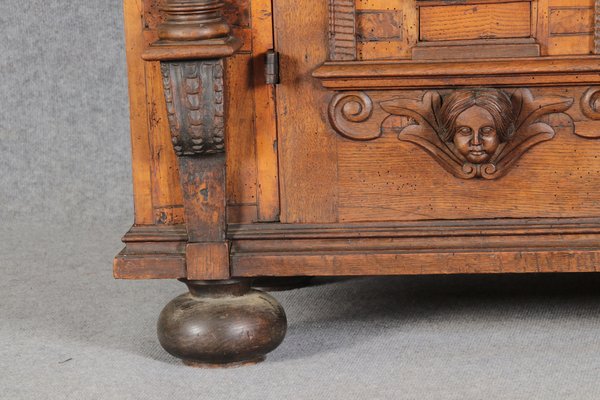 Early Baroque / Late Renaissance Cabinet, 1680s-DXD-1790256