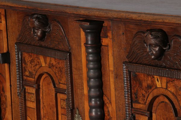 Early Baroque / Late Renaissance Cabinet, 1680s-DXD-1790256