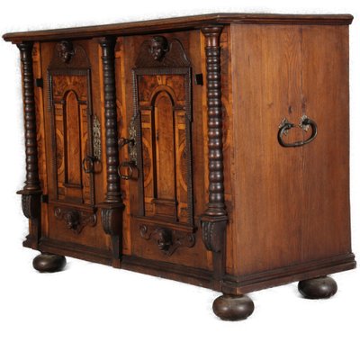 Early Baroque / Late Renaissance Cabinet, 1680s-DXD-1790256