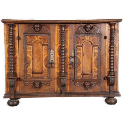 Early Baroque / Late Renaissance Cabinet, 1680s-DXD-1790256