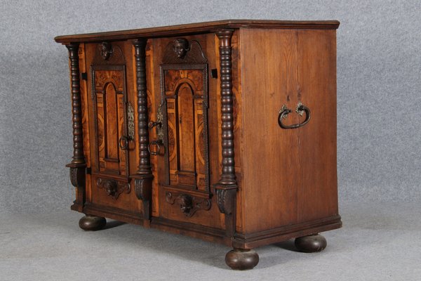 Early Baroque / Late Renaissance Cabinet, 1680s-DXD-1790256