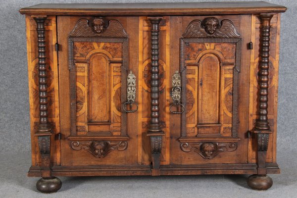 Early Baroque / Late Renaissance Cabinet, 1680s-DXD-1790256