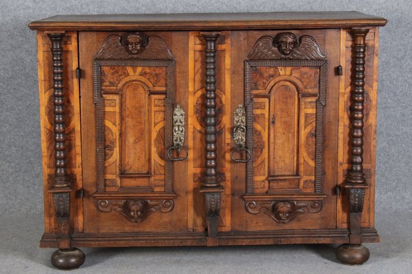 Early Baroque / Late Renaissance Cabinet, 1680s-DXD-1790256