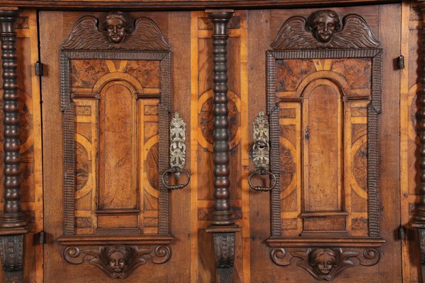 Early Baroque / Late Renaissance Cabinet, 1680s-DXD-1790256