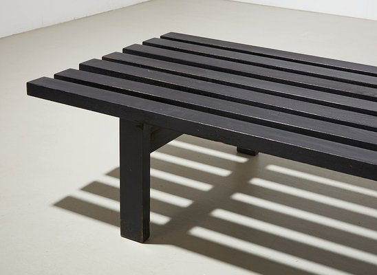 Early BZ72 Slat Bench by Martin Visser for T Spectrum, 1961-BPT-2019977