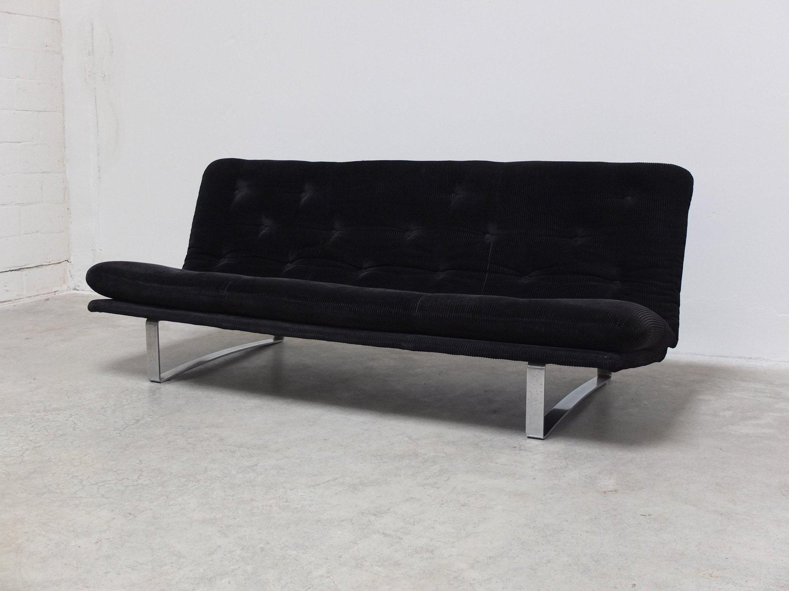 Early C684 3-Seater Sofa by Kho Liang Ie for Artifort, 1968