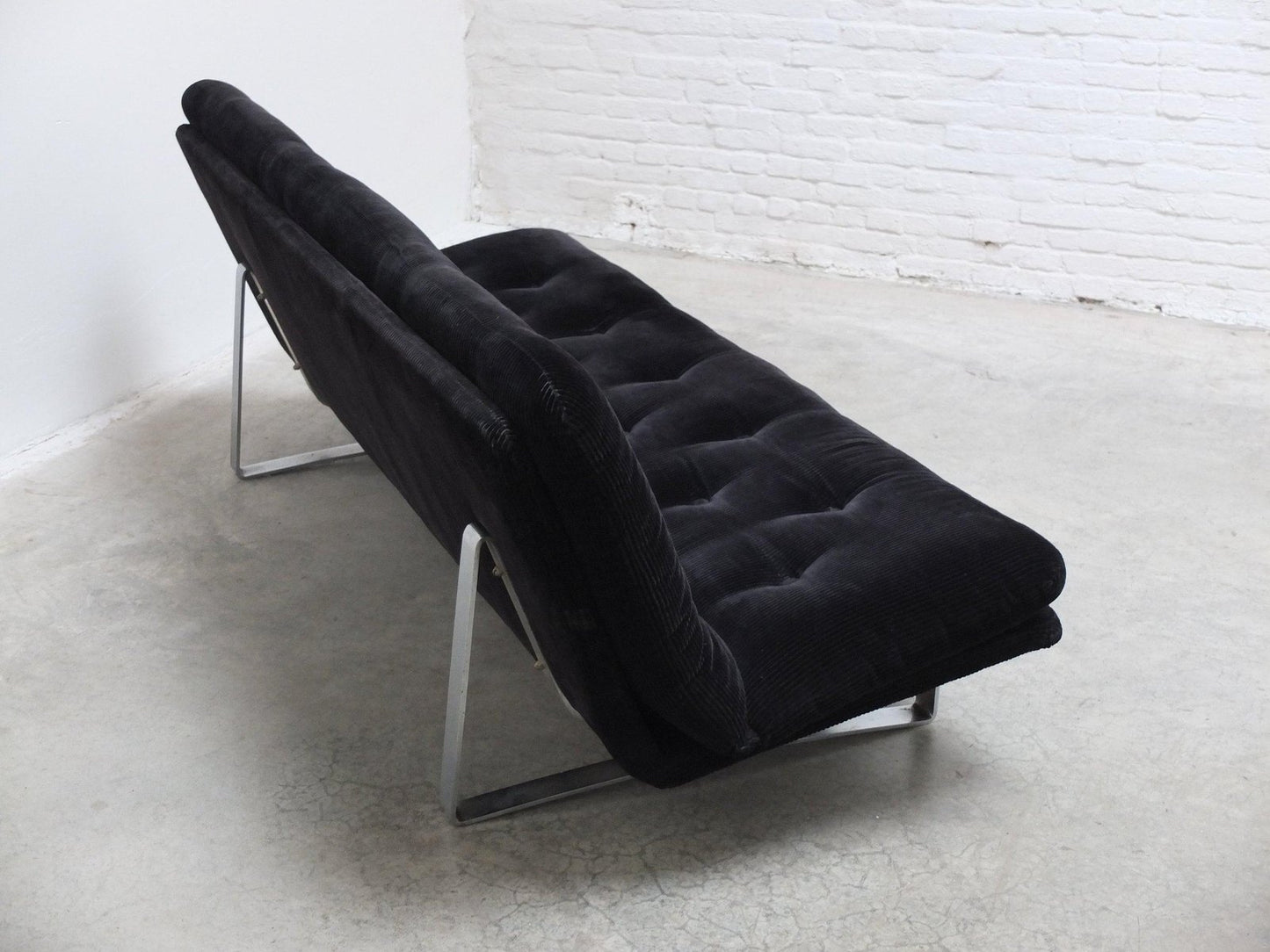 Early C684 3-Seater Sofa by Kho Liang Ie for Artifort, 1968