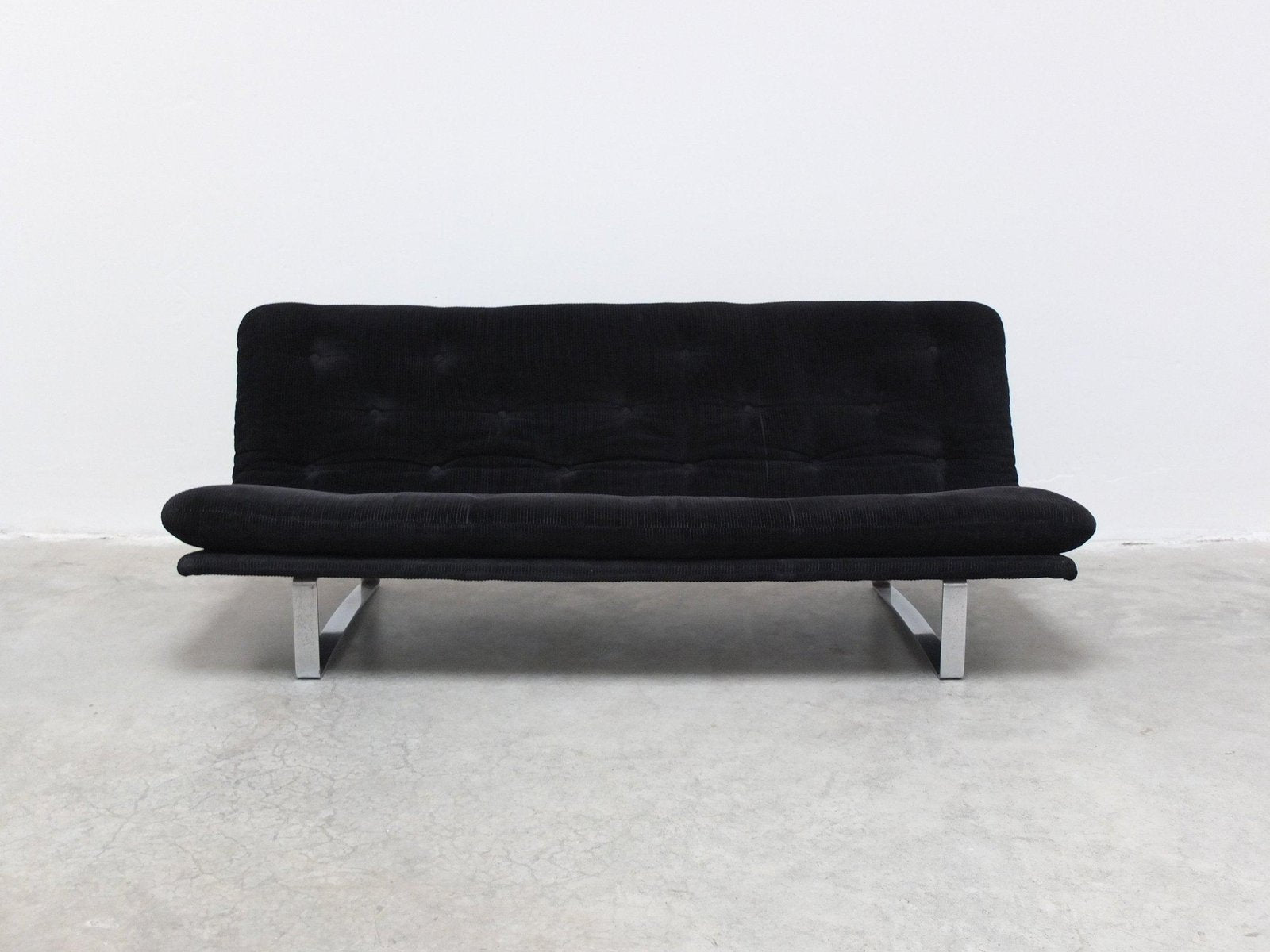 Early C684 3-Seater Sofa by Kho Liang Ie for Artifort, 1968