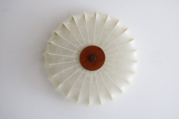 Early Cocoon Ceiling Light, 1960s-FJP-2040446