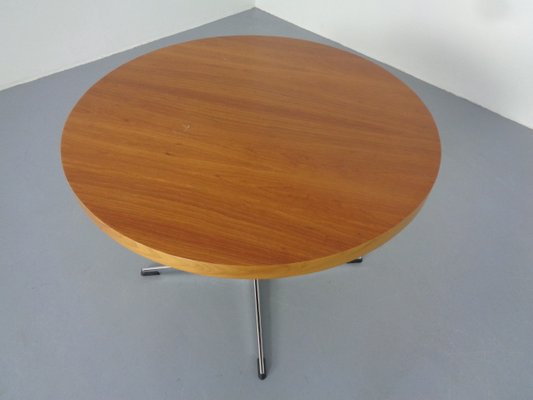 Early Cone Table by Verner Panton for Plus-Linje, 1950s-RDW-1251176