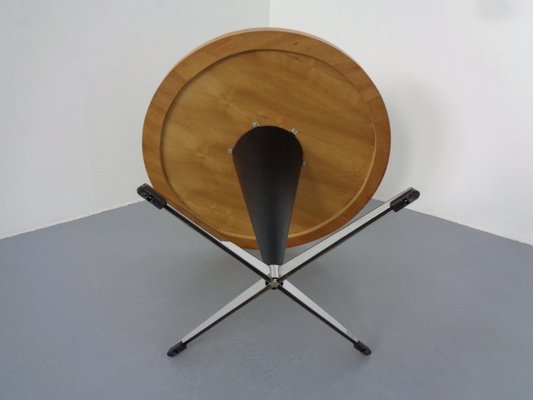 Early Cone Table by Verner Panton for Plus-Linje, 1950s-RDW-1251176