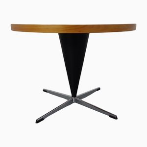 Early Cone Table by Verner Panton for Plus-Linje, 1950s-RDW-1251176