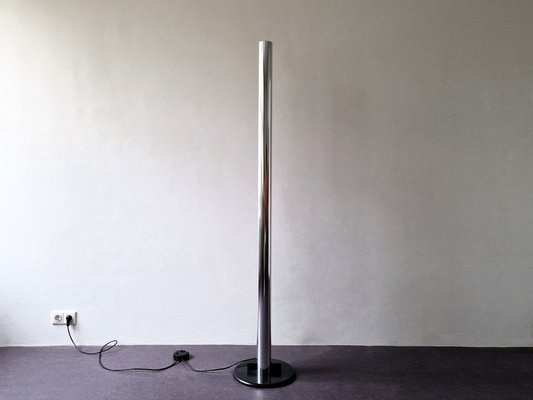 Early Edition Megaron Floor Lamp by Gianfranco Frattini for Artemide, Italy, 1979-NV-1722326