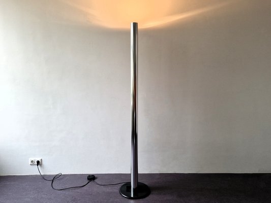 Early Edition Megaron Floor Lamp by Gianfranco Frattini for Artemide, Italy, 1979-NV-1722326