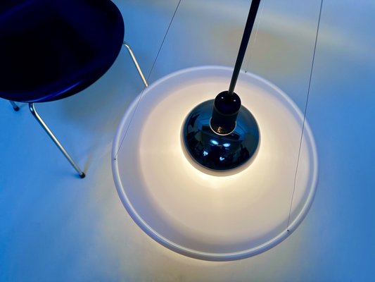 Early Edition Model Frisbi Hanging Lamp by Achille Castiglioni for Flos, Italy, 1978-JP-1822058