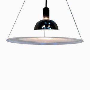 Early Edition Model Frisbi Hanging Lamp by Achille Castiglioni for Flos, Italy, 1978-JP-1822058