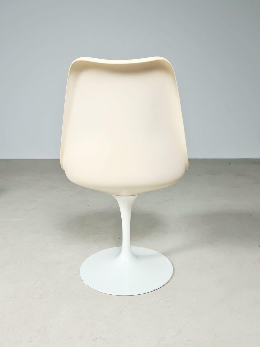 Early Edition Tulip chairs by Eero Saarinen for Knoll International, 1968, Set of 6