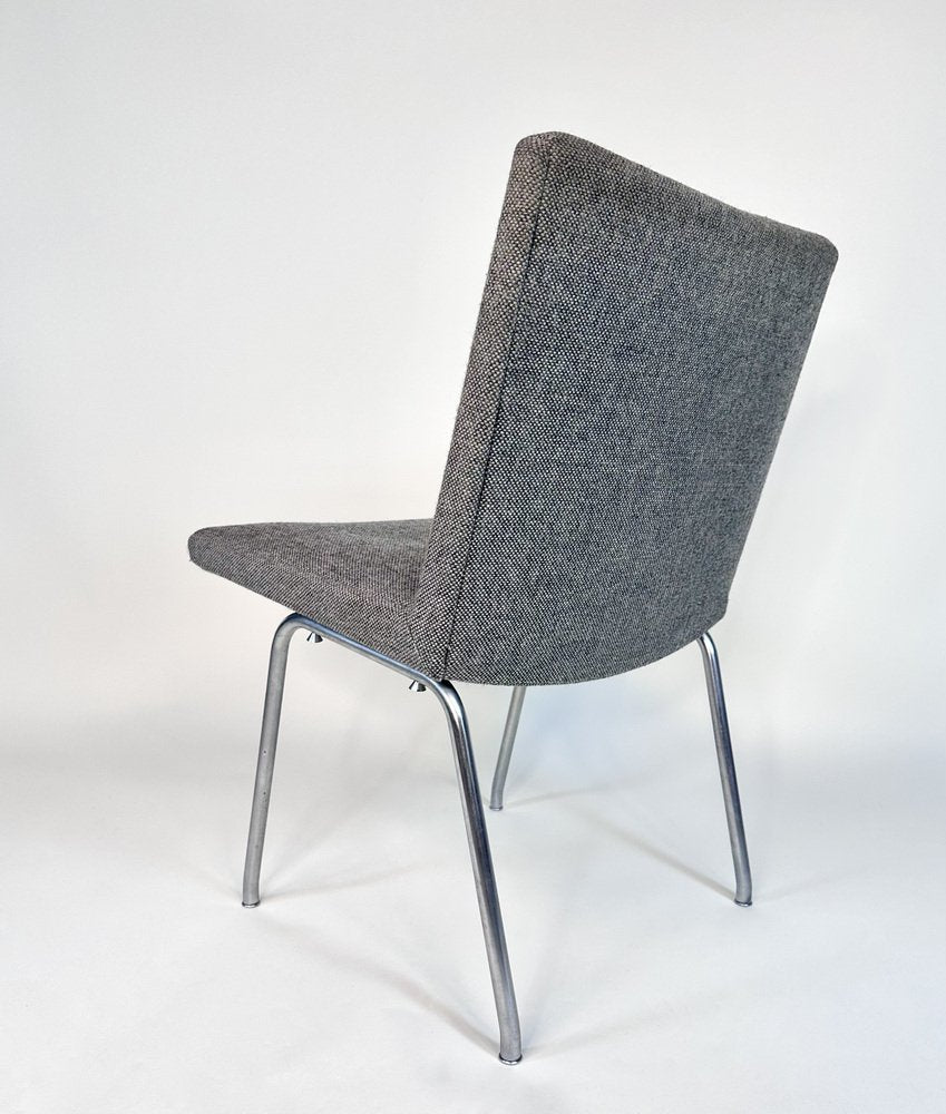 Early Esdition Model Ap-38 Airport Chair by Hans J. Wegner for A.P. Stolen, Denmark, 1959