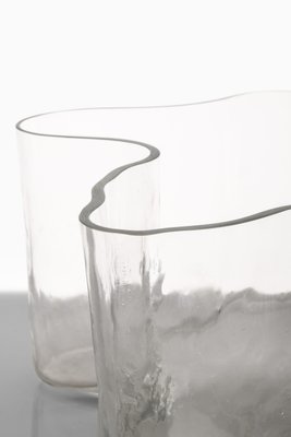 Early Glass Vase attributed to Alvar Aalto, 1930s-SC-1752818