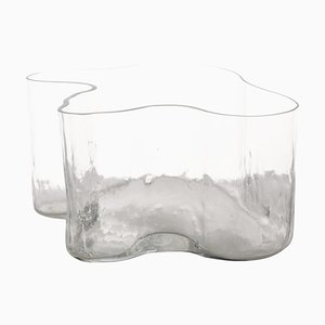 Early Glass Vase attributed to Alvar Aalto, 1930s-SC-1752818