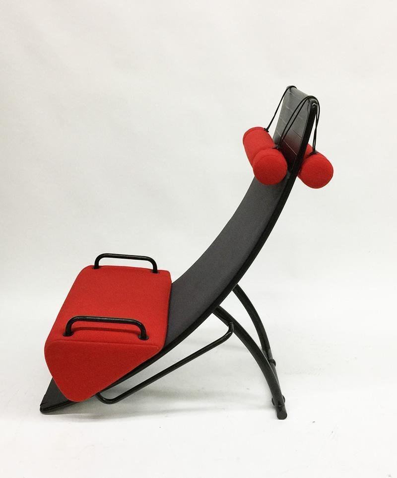 Early Model 045 Mobiles Design Chair by Marcel Wanders for Artifort, 1963