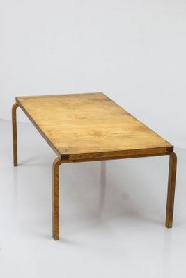 Early Model 83 Dining Table by Aalto, 1930s-KO-1797711