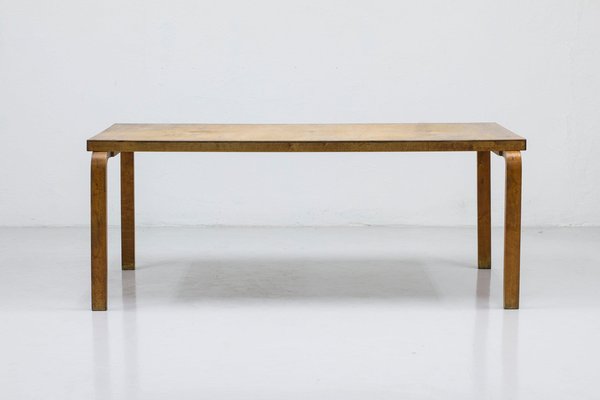 Early Model 83 Dining Table by Aalto, 1930s-KO-1797711