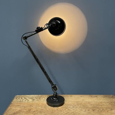 Early Model Rademacher Table Lamp with Large Shade-NPL-1769310