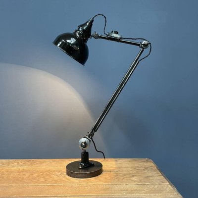 Early Model Rademacher Table Lamp with Large Shade-NPL-1769310