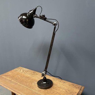 Early Model Rademacher Table Lamp with Large Shade-NPL-1769310