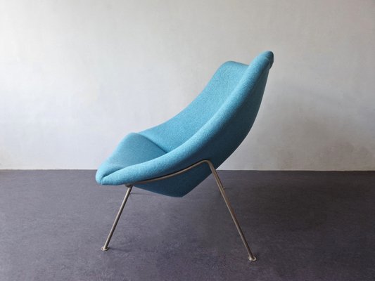 Early Oyster Lounge Chair by Pierre Paulin for Artifort, the Netherlands, 1958-NV-1818481