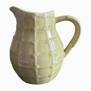 Earthenware Pitcher from Saint Clément, 1950s-AVC-1800562