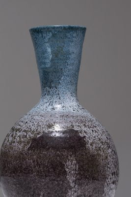 Earthenware Vase from Accolay, 1950s-QAC-2043156