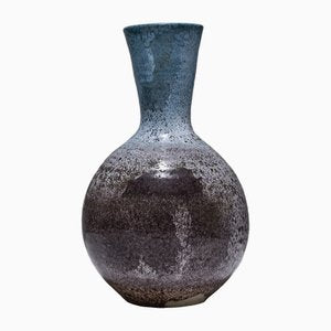 Earthenware Vase from Accolay, 1950s-QAC-2043156