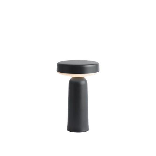 Ease Portable Lamp by Muuto #Black