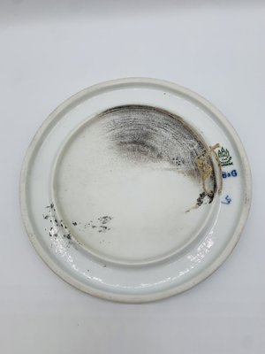 Easter Plate with Stork Motif by Bing Grondahl, 1931-BZB-2043222