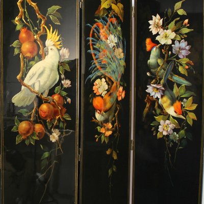 Eastern Lacquered Screen-NE-1359363