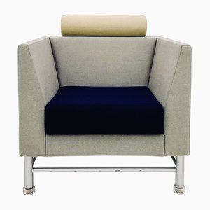 Eastside Armchair by Ettore Sottsass for Knoll Inc. / Knoll International, 1980s-YHW-1652101