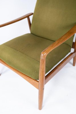 Easy Chair by Alf Svensson for Fritz Hansen, 1960s-UY-852192