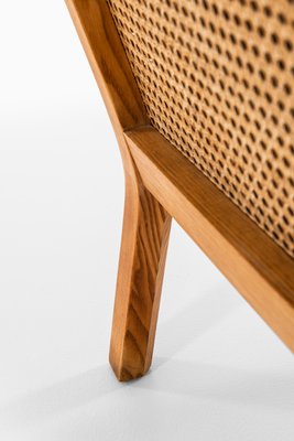 Easy Chair by Bernt Petersen for Wørts Møbelsnedkeri, Denmark, 1964-SC-659114