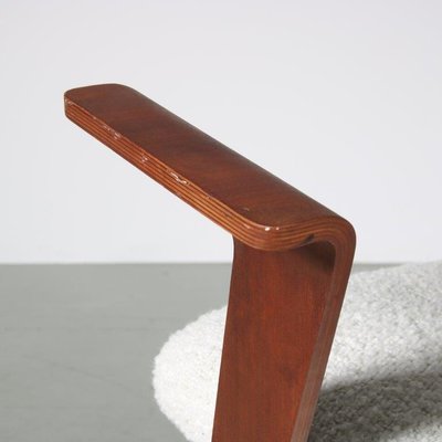 Easy Chair by Cor Alons for De Boer Gouda, Netherlands, 1950-GG-1750687