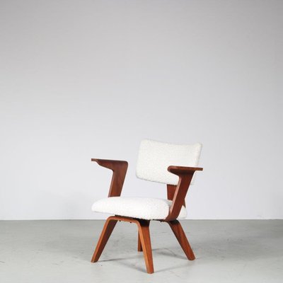 Easy Chair by Cor Alons for De Boer Gouda, Netherlands, 1950-GG-1750687