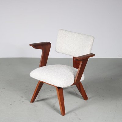 Easy Chair by Cor Alons for De Boer Gouda, Netherlands, 1950-GG-1750687