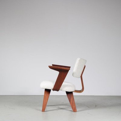 Easy Chair by Cor Alons for De Boer Gouda, Netherlands, 1950-GG-1750687