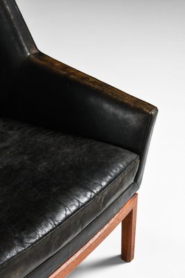 Easy Chair by Erik Kolling Andersen attributed to Cabinetmaker Peder Pedersen, 1954-SC-1446553