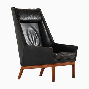 Easy Chair by Erik Kolling Andersen attributed to Cabinetmaker Peder Pedersen, 1954-SC-1446553