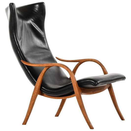 Easy Chair by Frits Henningsen, Denmark