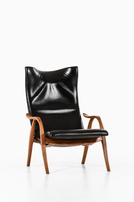 Easy Chair by Frits Henningsen, Denmark-SC-848488