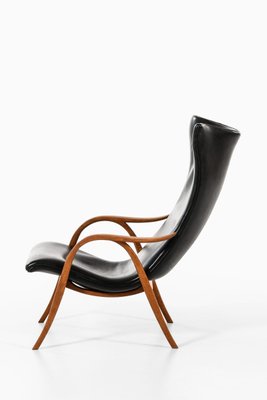 Easy Chair by Frits Henningsen, Denmark-SC-848488